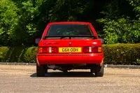 1989 Ford Escort XR3i-Sold