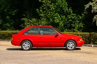 1989 Ford Escort XR3i-Sold