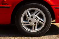 1989 Ford Escort XR3i-Sold