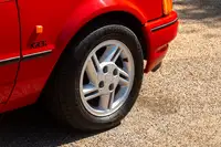 1989 Ford Escort XR3i-Sold