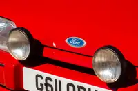 1989 Ford Escort XR3i-Sold
