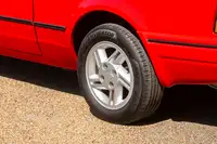 1989 Ford Escort XR3i-Sold