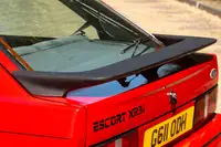 1989 Ford Escort XR3i-Sold