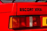 1989 Ford Escort XR3i-Sold