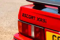 1989 Ford Escort XR3i-Sold