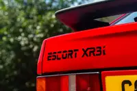 1989 Ford Escort XR3i-Sold