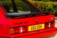 1989 Ford Escort XR3i-Sold