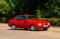 1989 Ford Escort XR3i-Sold