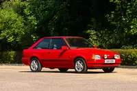 1989 Ford Escort XR3i-Sold