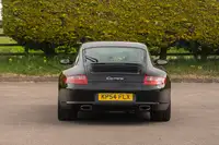 2004 Porsche 911 (997.1) Carrera 2-Sold