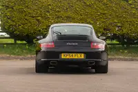 2004 Porsche 911 (997.1) Carrera 2-Sold