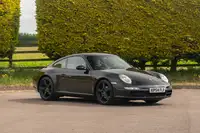2004 Porsche 911 (997.1) Carrera 2-Sold