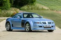 2007 MG SV X Power - 7,283 miles-For Sale