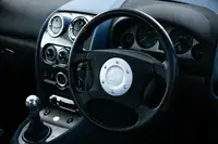 2007 MG SV X Power - 7,283 miles-Sold