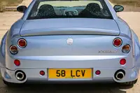 2007 MG SV X Power - 7,283 miles-For Sale