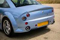 2007 MG SV X Power - 7,283 miles-Sold