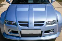 2007 MG SV X Power - 7,283 miles-Sold