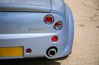 2007 MG SV X Power - 7,283 miles-Sold