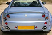 2007 MG SV X Power - 7,283 miles-Sold