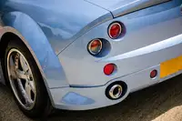 2007 MG SV X Power - 7,283 miles-Sold