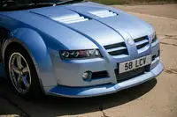 2007 MG SV X Power - 7,283 miles-For Sale