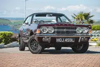 1973 Ford Cortina 1600 GT Crayford-For Sale