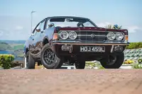 1973 Ford Cortina 1600 GT Crayford-For Sale