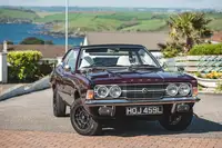 1973 Ford Cortina 1600 GT Crayford-For Sale