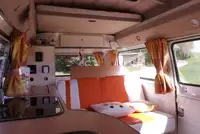 1979 Volkswagen Type 2 Bay Window Campervan -For Sale