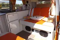 1979 Volkswagen Type 2 Bay Window Campervan -For Sale