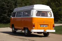 1979 Volkswagen Type 2 Bay Window Campervan -For Sale