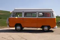 1979 Volkswagen Type 2 Bay Window Campervan -For Sale
