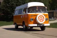 1979 Volkswagen Type 2 Bay Window Campervan -For Sale