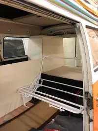 1979 Volkswagen Type 2 Bay Window Campervan -For Sale