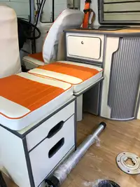 1979 Volkswagen Type 2 Bay Window Campervan -For Sale
