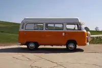 1979 Volkswagen Type 2 Bay Window Campervan -For Sale