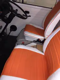 1979 Volkswagen Type 2 Bay Window Campervan -For Sale