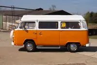 1979 Volkswagen Type 2 Bay Window Campervan -For Sale