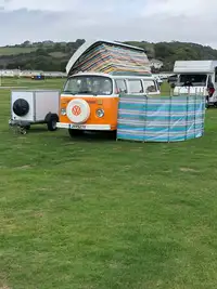 1979 Volkswagen Type 2 Bay Window Campervan -For Sale