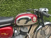 1967 BSA Bantam D10 Sports 173cc-Sold
