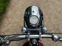 1967 BSA Bantam D10 Sports 173cc-Sold