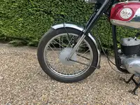 1967 BSA Bantam D10 Sports 173cc-Sold