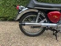 1967 BSA Bantam D10 Sports 173cc-Sold