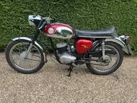 1967 BSA Bantam D10 Sports 173cc-Sold