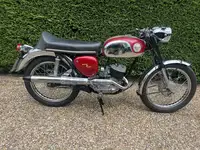 1967 BSA Bantam D10 Sports 173cc-Sold
