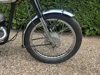 1967 BSA Bantam D10 Sports 173cc-Sold