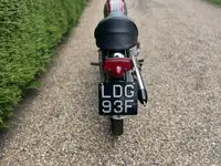 1967 BSA Bantam D10 Sports 173cc-Sold