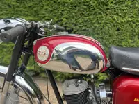 1967 BSA Bantam D10 Sports 173cc-Sold