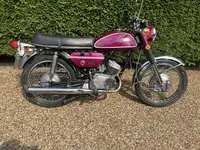 1971 Yamaha CS3 195cc-For Sale