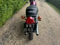 1971 Yamaha CS3 195cc-For Sale